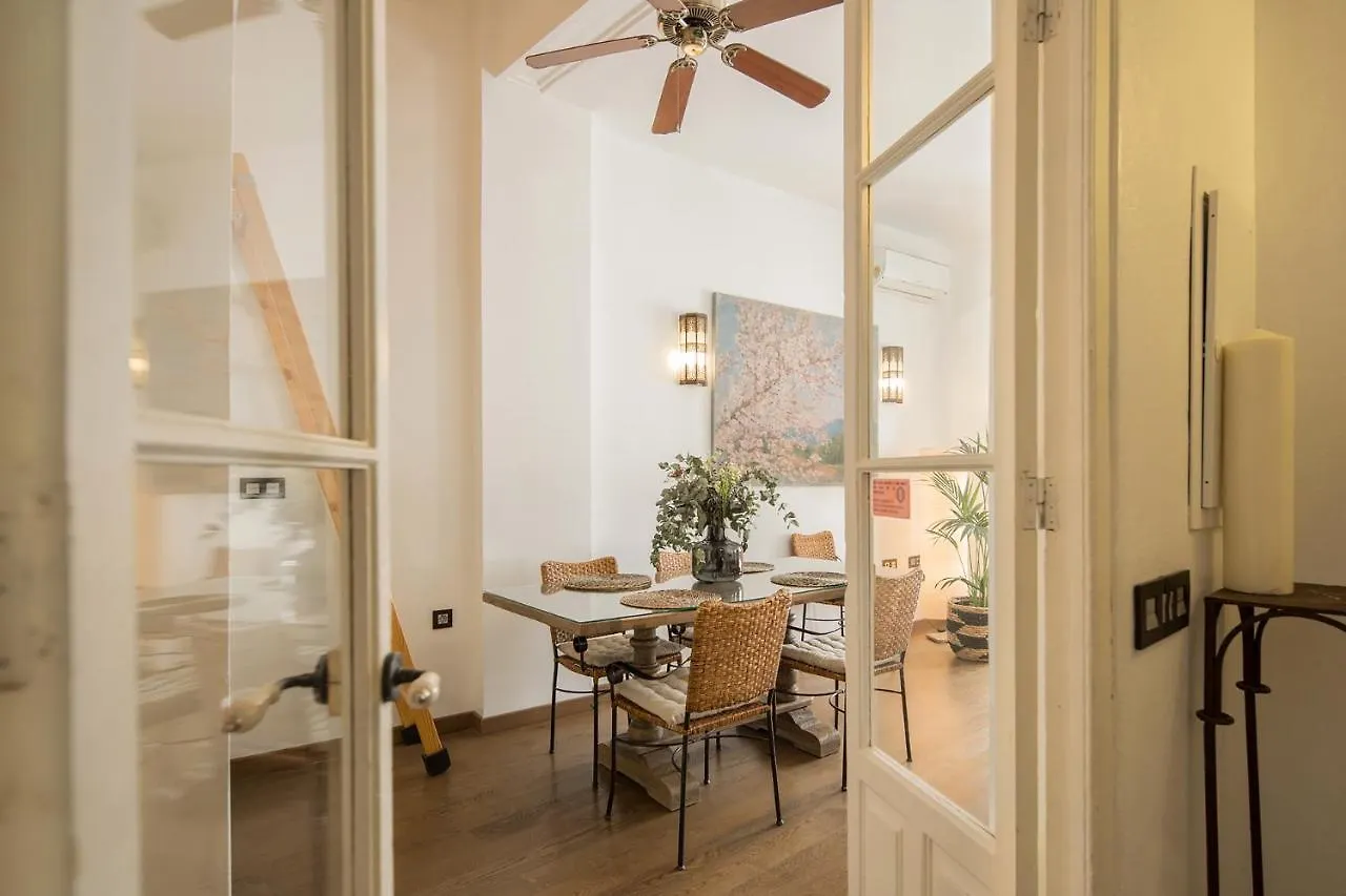 Veoapartment Zaragoza Terrace Sevilla Apartment