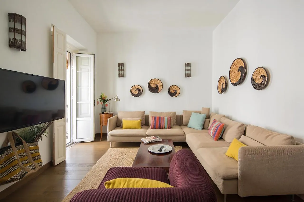 Veoapartment Zaragoza Terrace Sevilla