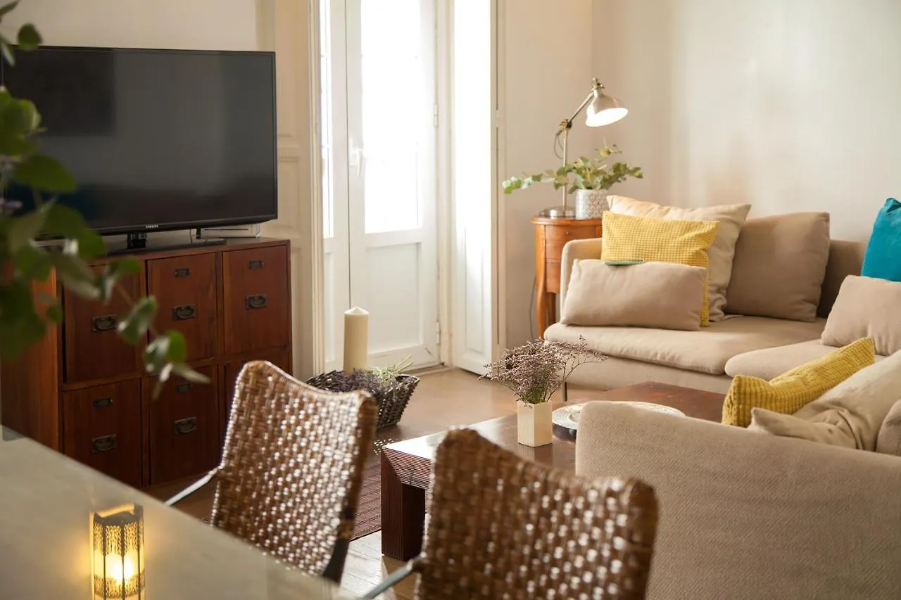 Veoapartment Zaragoza Terrace Sevilla