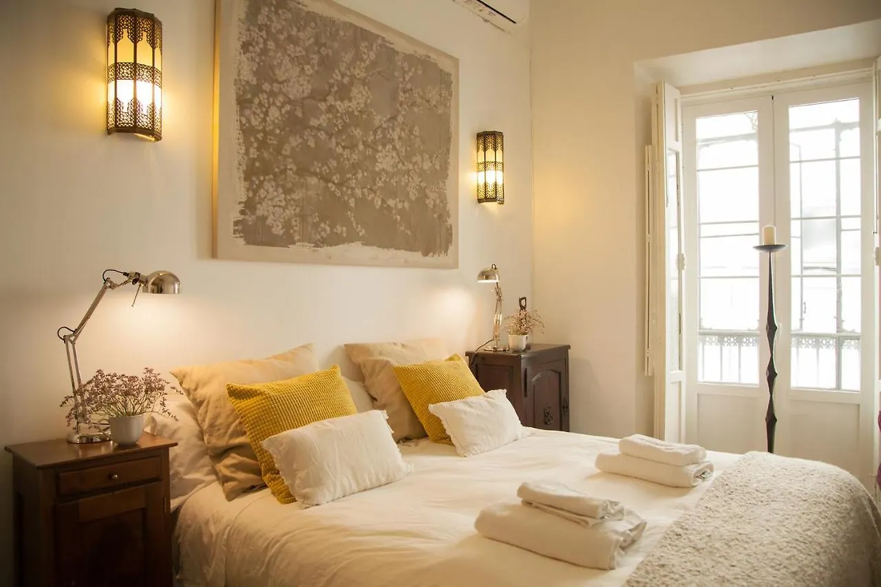 Veoapartment Zaragoza Terrace Sevilla Apartment