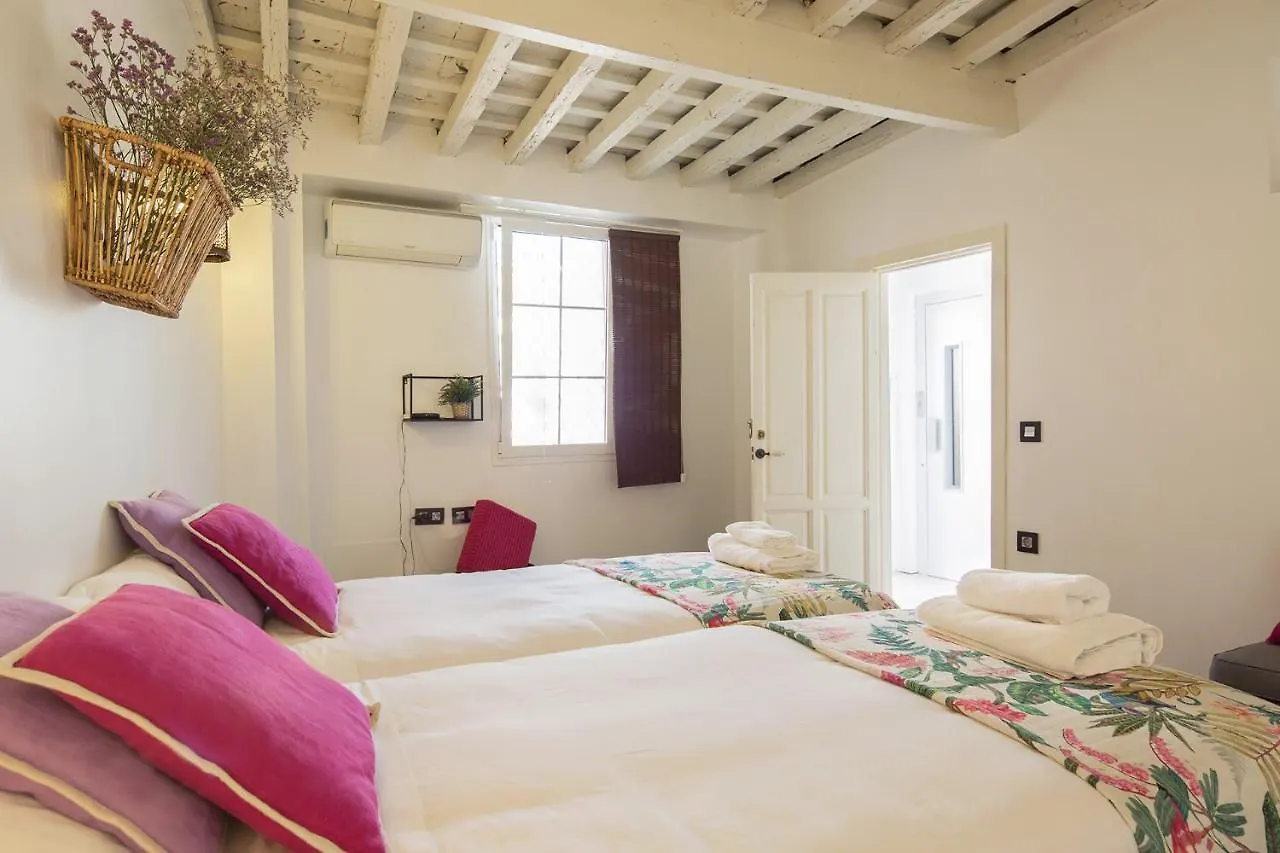Veoapartment Zaragoza Terrace Sevilla 0*,