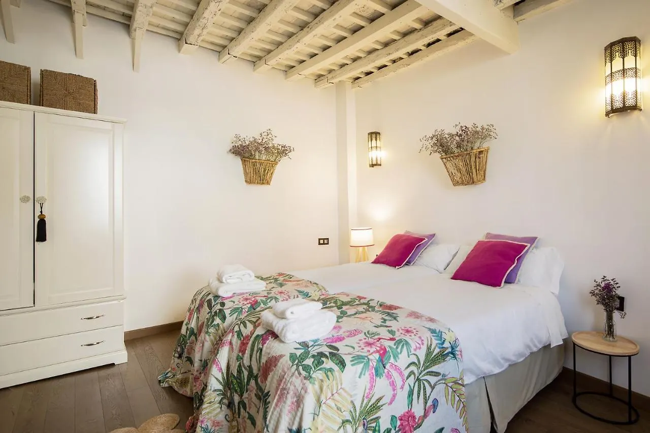 Veoapartment Zaragoza Terrace Sevilla Spanien