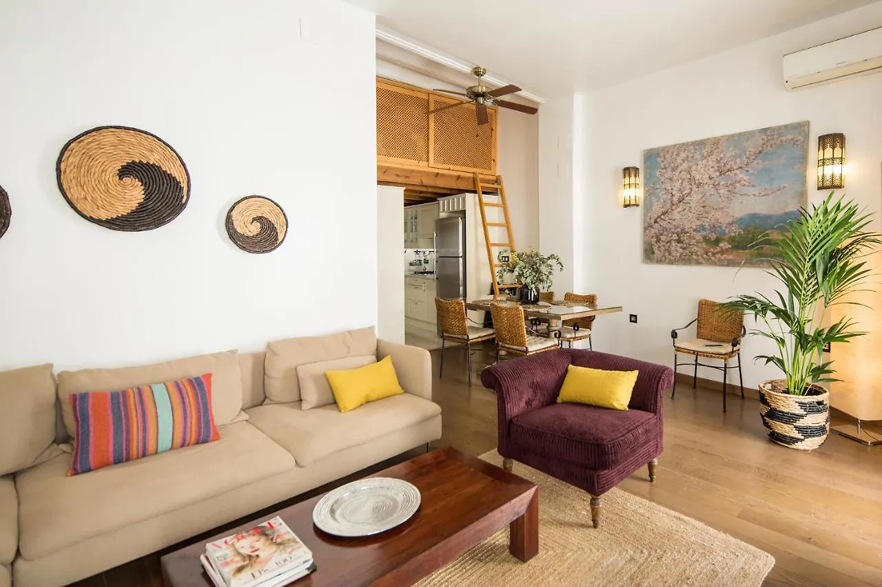 Veoapartment Zaragoza Terrace Sevilla 0*,  Spanien