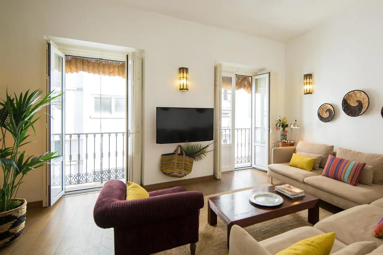 Veoapartment Zaragoza Terrace Sevilla