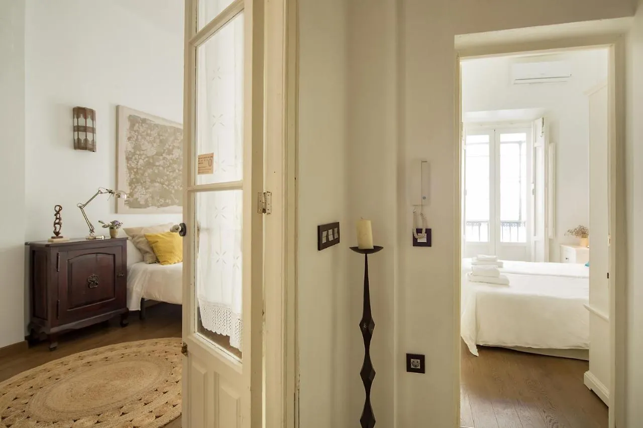Apartment Veoapartment Zaragoza Terrace Sevilla